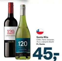 Let-Køb Santa Rita tilbud