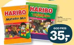 Let-Køb Haribo tilbud