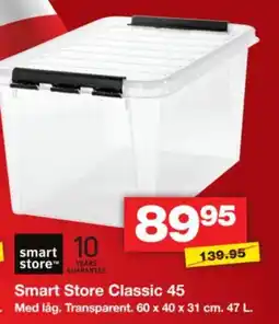 Bauhaus Smart Store Classic 45 tilbud
