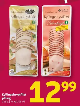 Feinschmecker Kyllingebrystfilet