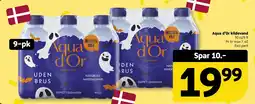 Løvbjerg Aqua d'Or uden brus tilbud