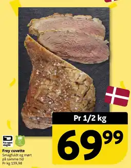 Løvbjerg Frey cuvette tilbud