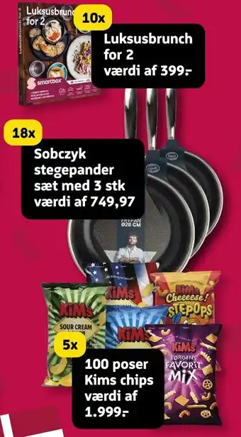 Løvbjerg Sobczyk stegepander tilbud