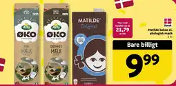 Løvbjerg Matilde Original kakao skummetmælk tilbud