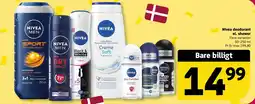 Løvbjerg Nivea deodorant tilbud