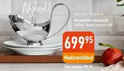 Imerco GEORG JENSEN Bernadotte sauceskål tilbud
