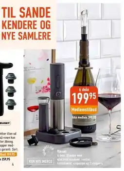 Imerco Vinsæt tilbud