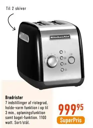 Brødrister