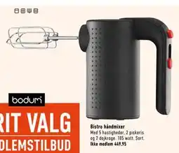 Imerco Bistro håndmixer tilbud