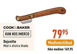 Imerco Dejsnitte tilbud