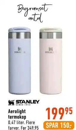 Imerco STANLEY Aerolight termokop tilbud