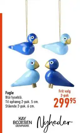 Imerco Fugle tilbud
