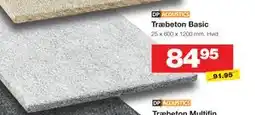 Bauhaus Træbeton Basic tilbud