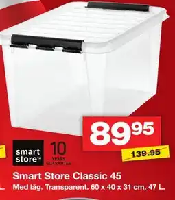 Bauhaus Smart Store Classic 45 tilbud