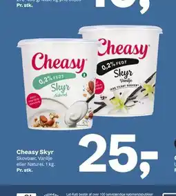 Let-Køb Cheasy Skyr tilbud