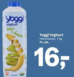 Let-Køb Yoggi Yoghurt tilbud