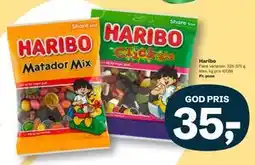 Let-Køb Haribo tilbud