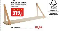 jem & fix HYLDE EG 18 MM tilbud
