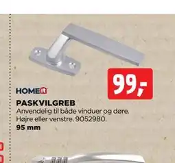 jem & fix PASKVILGREB tilbud