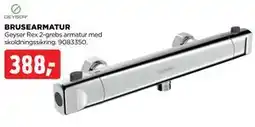 jem & fix BRUSEARMATUR tilbud