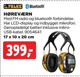 jem & fix HØREVÆRN tilbud