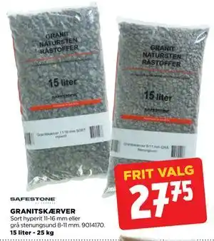 jem & fix GRANITSKÆRVER tilbud