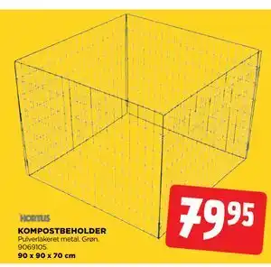 KOMPOSTBEHOLDER