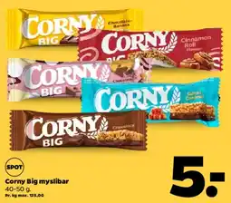 Netto Corny Big myslibar tilbud