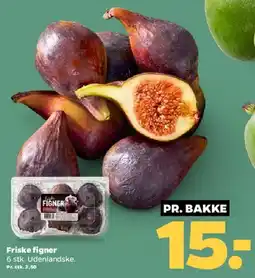 Netto Friske figner tilbud