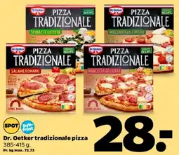 Netto Dr. Oetker Tradizionale pizza tilbud