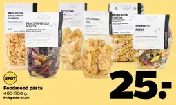 Netto Foodmood pasta tilbud