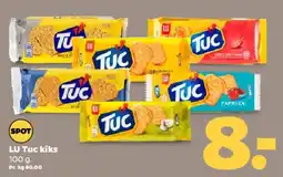 Netto LU Tuc kiks tilbud