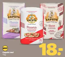 Netto Caputo mel tilbud