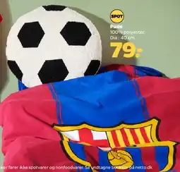 Netto Pude tilbud