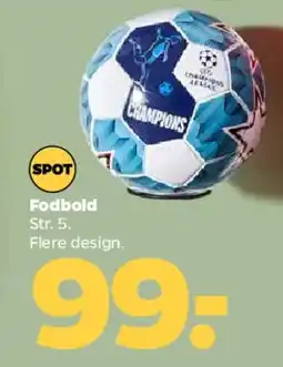 Netto Fodbold tilbud