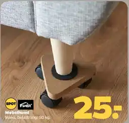 Netto Møbelhund tilbud