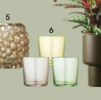 Bilka AIDA glas tilbud