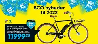 Bilka Blå tilbud