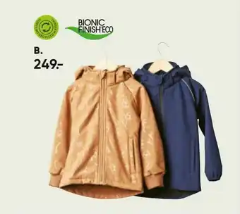 Bilka B. Softshell jakke tilbud