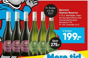 Bilka Banrock Station Reserve tilbud