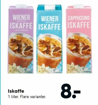 Bilka Iskaffe tilbud