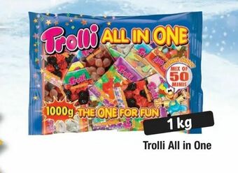 Fakta Tyskland Trolli All in One tilbud