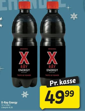 Fakta Tyskland X-Ray Energy tilbud