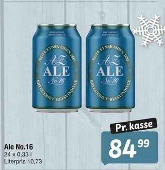Ale No.16