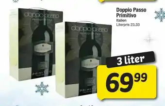 Doppio Passo Primitivo