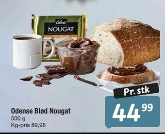 Fakta Tyskland Odense Blød Nougat tilbud