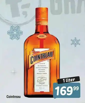Fakta Tyskland Cointreau tilbud
