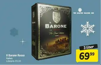 Fakta Tyskland Il Barone Rosso tilbud