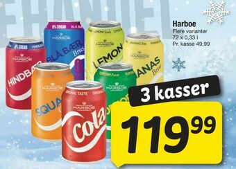 Fakta Tyskland Harboe tilbud