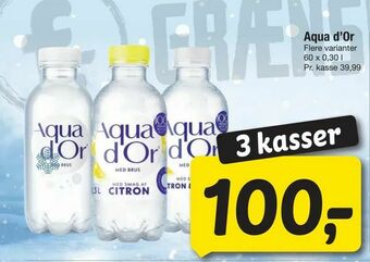 Fakta Tyskland Aqua d'Or tilbud